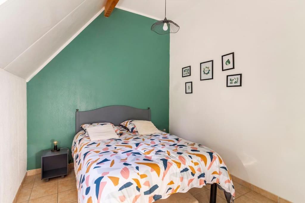 Sarlat, Apptmt T3 Residence Clim Piscine Parking ภายนอก รูปภาพ
