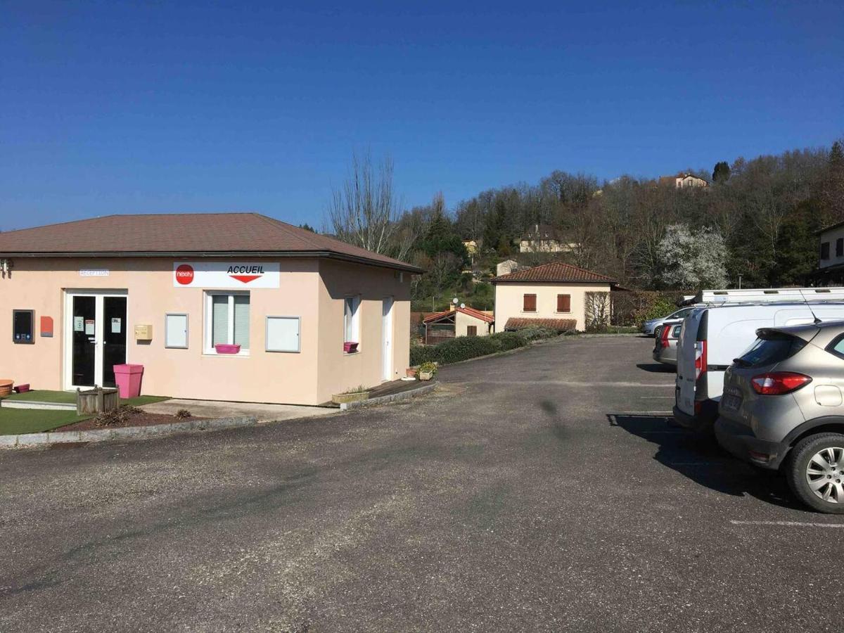 Sarlat, Apptmt T3 Residence Clim Piscine Parking ภายนอก รูปภาพ