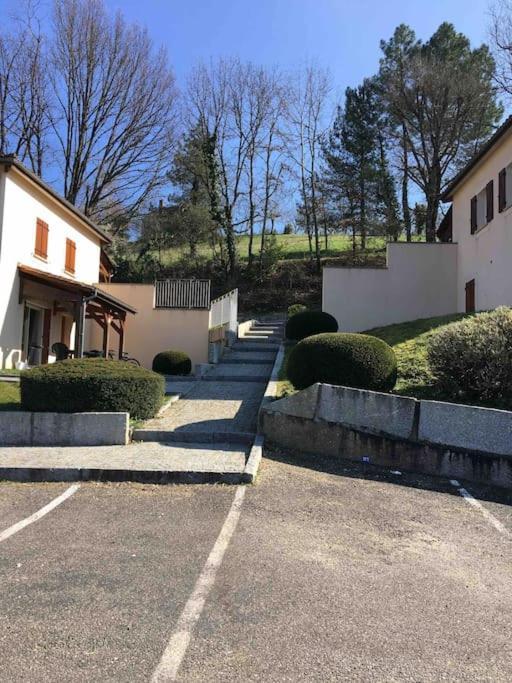 Sarlat, Apptmt T3 Residence Clim Piscine Parking ภายนอก รูปภาพ